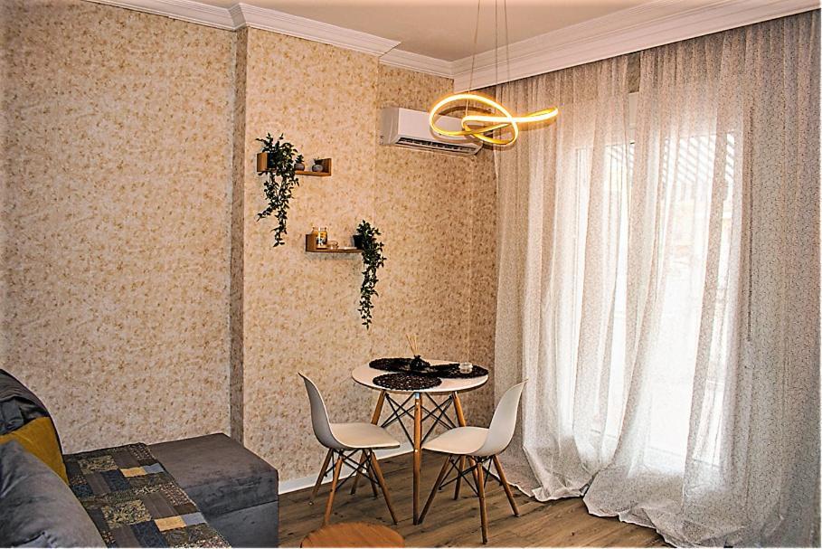Kassandrou Suite Hot Tub-Jakuzzi - 2 Bedrooms - Big Balcony - Center Салоніки Екстер'єр фото